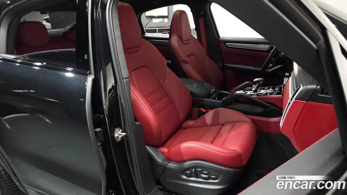 Porsche Cayenne 2023 из KR, фото 10