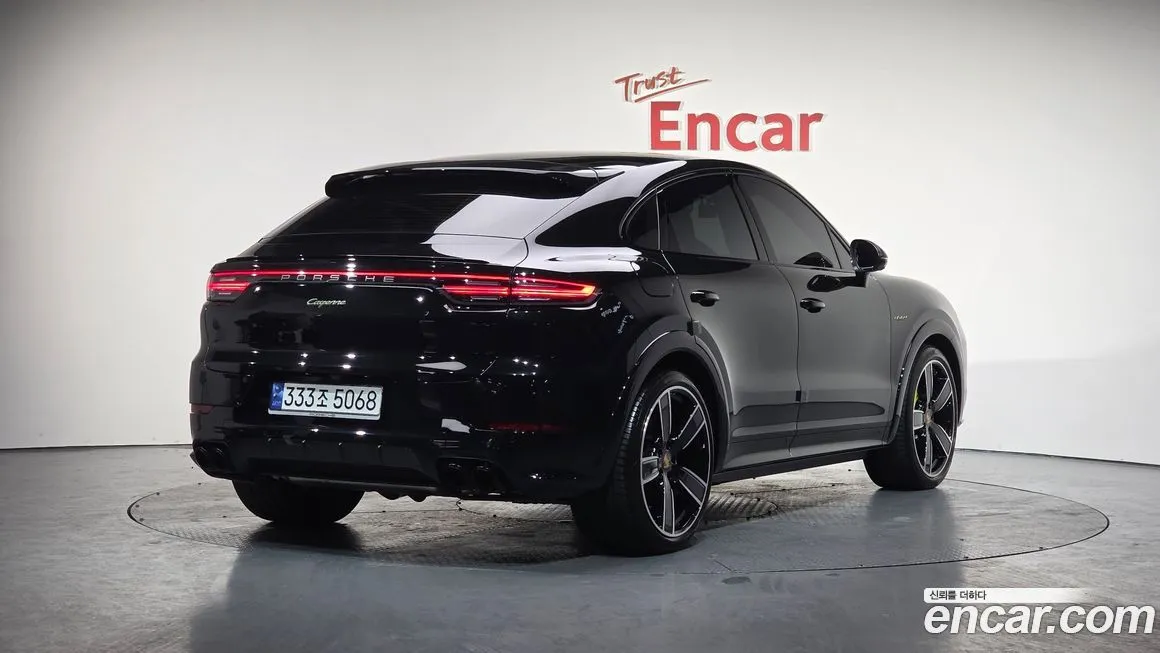 Porsche Cayenne 2023 из KR, фото 2
