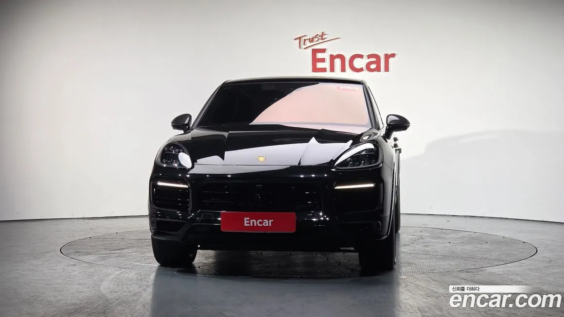 Porsche Cayenne 2023 из KR, фото 3