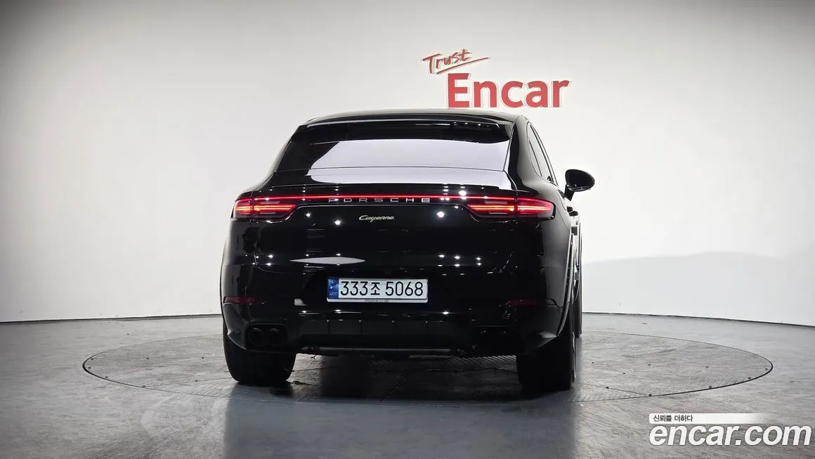Porsche Cayenne 2023 из KR, фото 4