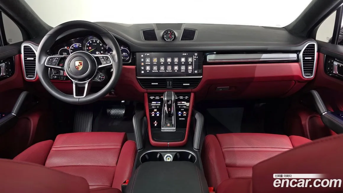 Porsche Cayenne 2023 из KR, фото 7