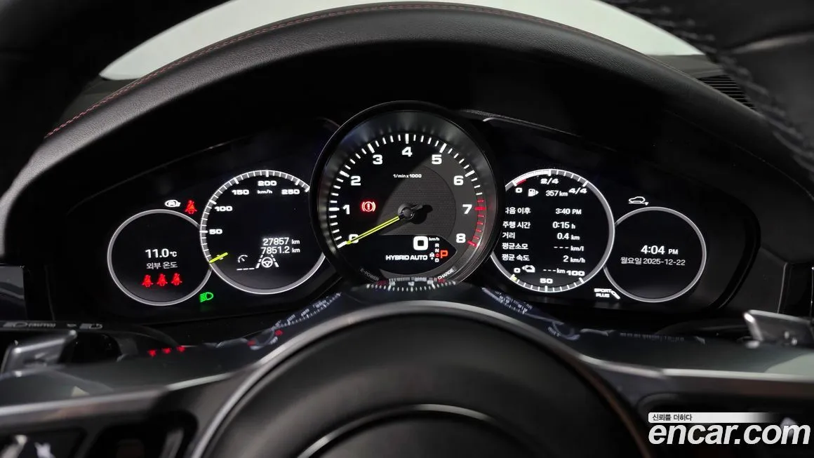Porsche Cayenne 2023 из KR, фото 8