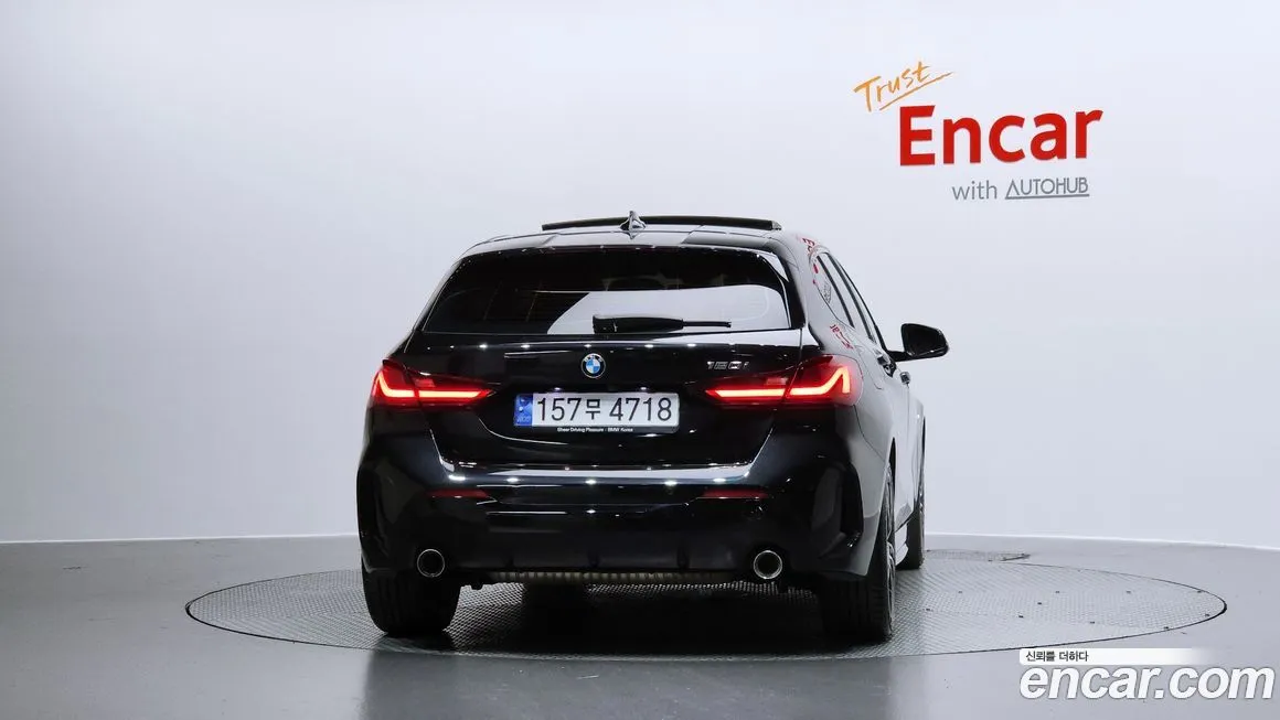 BMW 1-Series 2023 из KR, фото 4