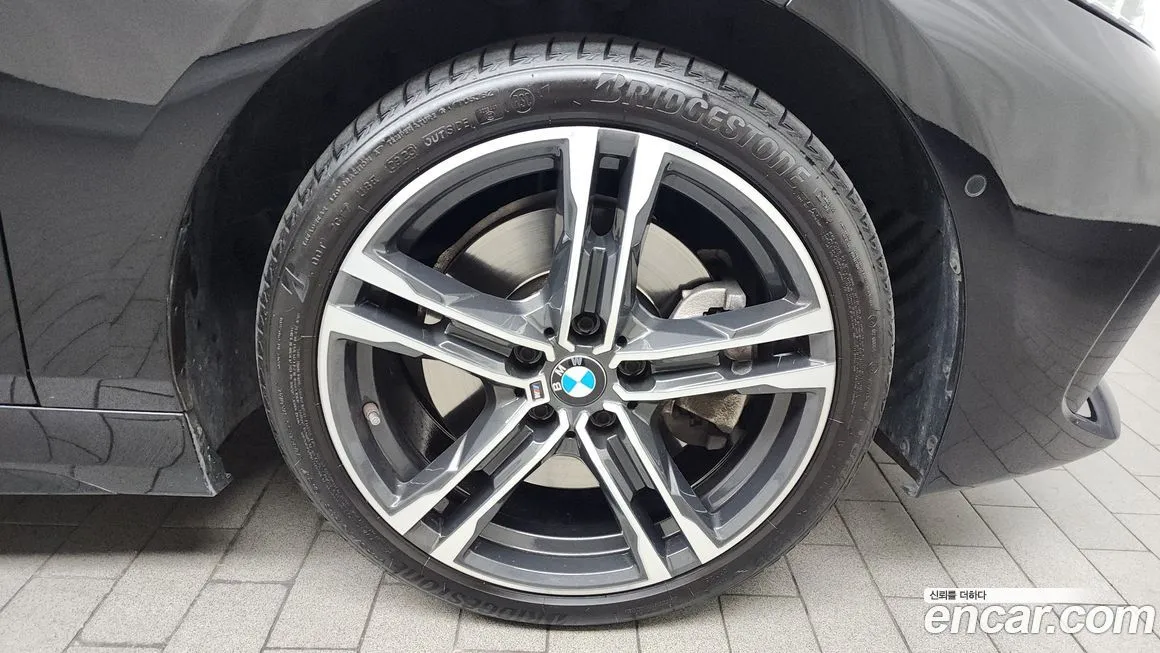 BMW 1-Series 2023 из KR, фото 5