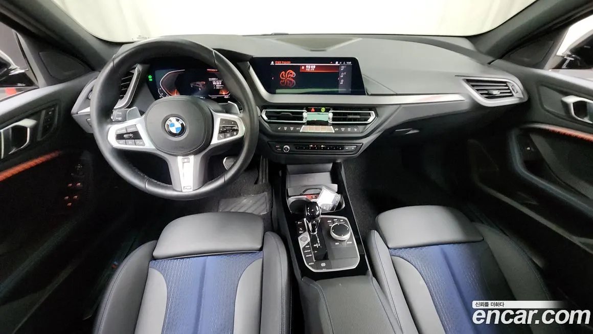 BMW 1-Series 2023 из KR, фото 7
