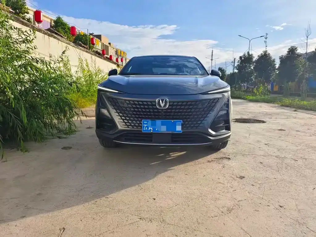Changan UNI-T 2022 из CN, фото 1