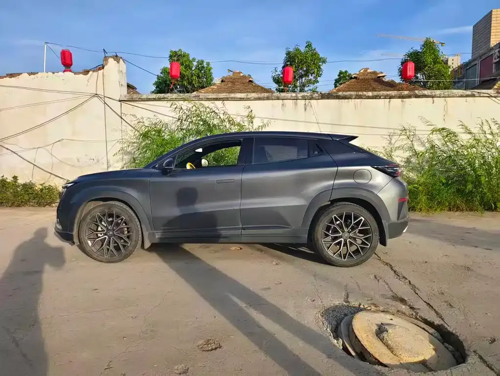 Changan UNI-T 2022 из CN, фото 2