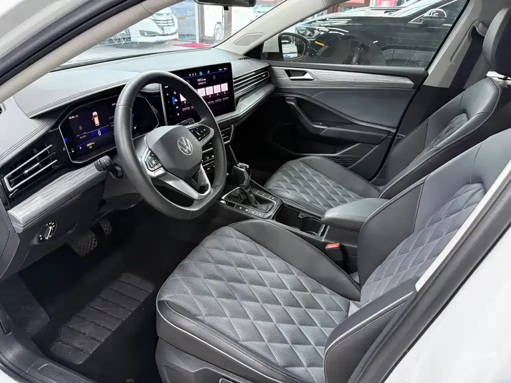 Volkswagen Sagitar 2022 из CN, фото 4