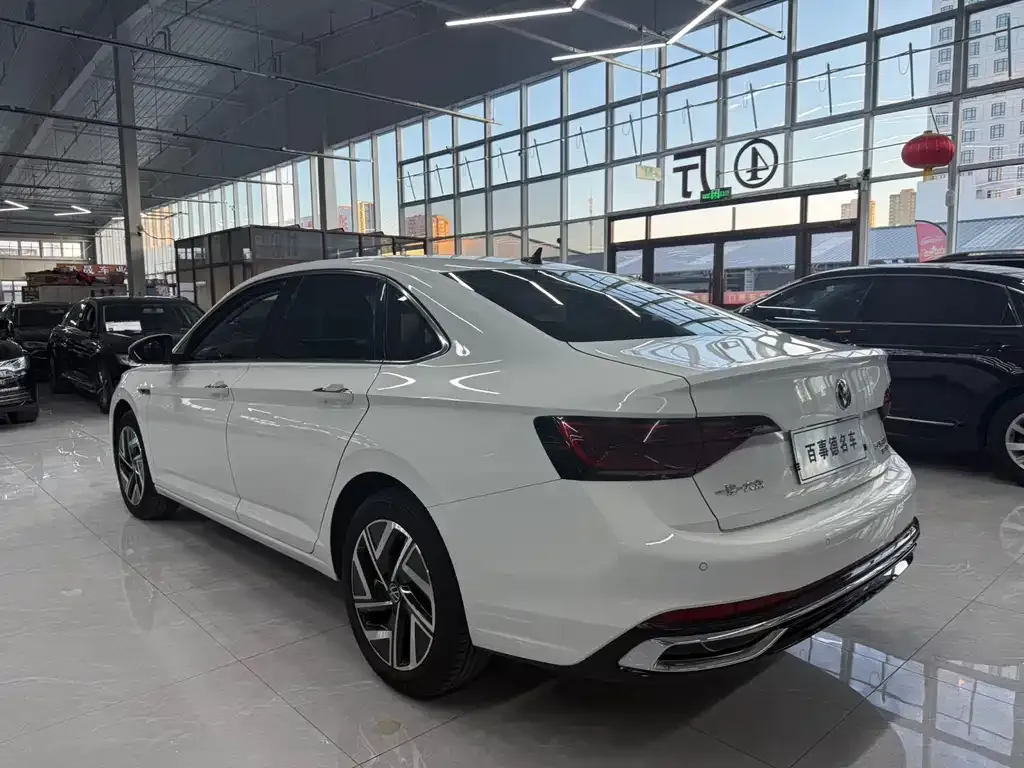 Volkswagen Sagitar 2022 из CN, фото 7