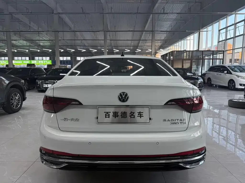 Volkswagen Sagitar 2022 из CN, фото 8