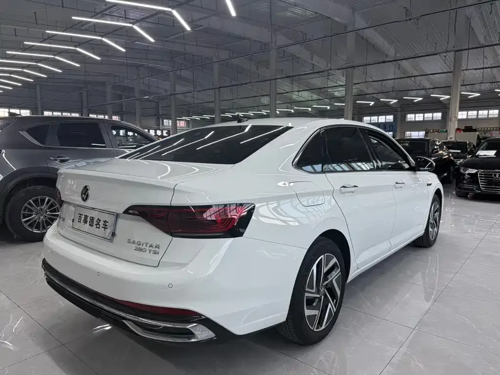 Volkswagen Sagitar 2022 из CN, фото 9