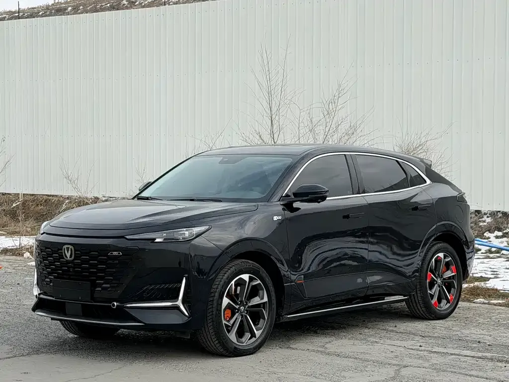 Changan UNI-K iDD 2023 из CN, фото 1