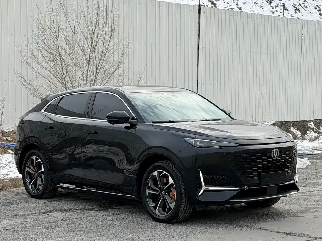 Changan UNI-K iDD 2023 из CN, фото 3