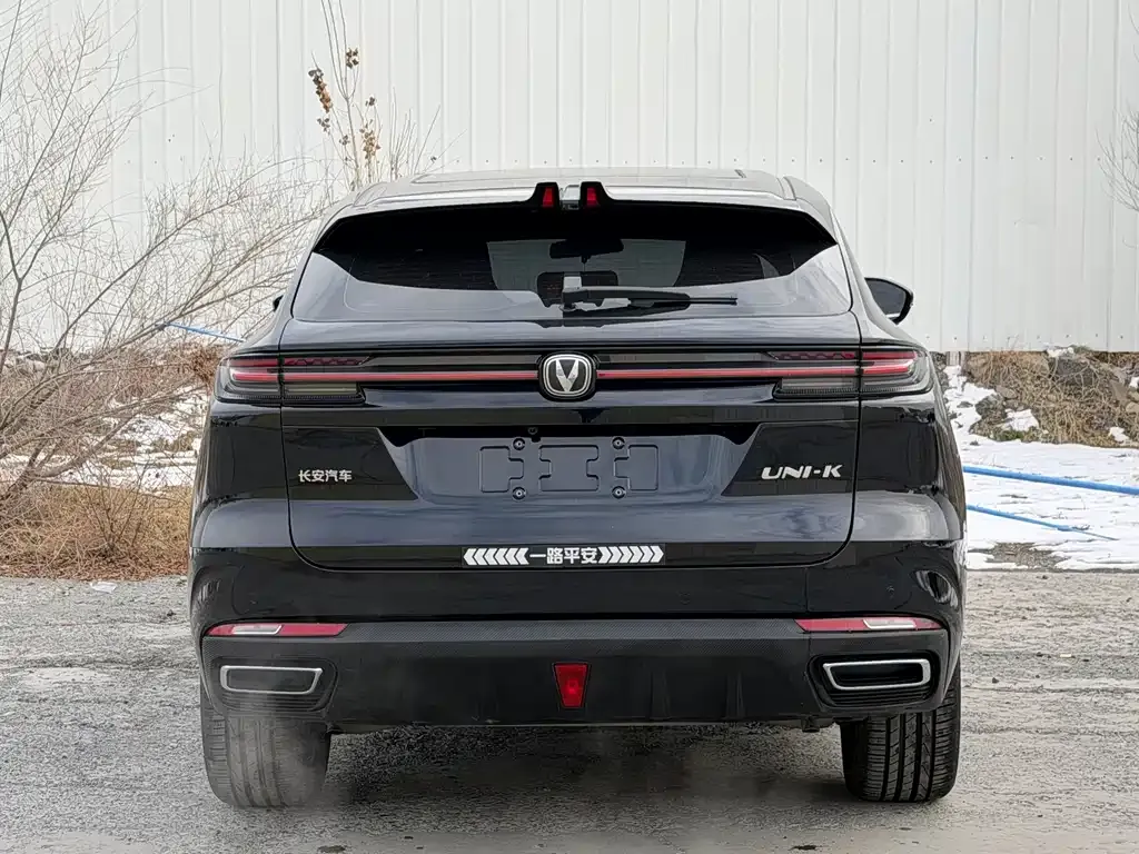 Changan UNI-K iDD 2023 из CN, фото 5