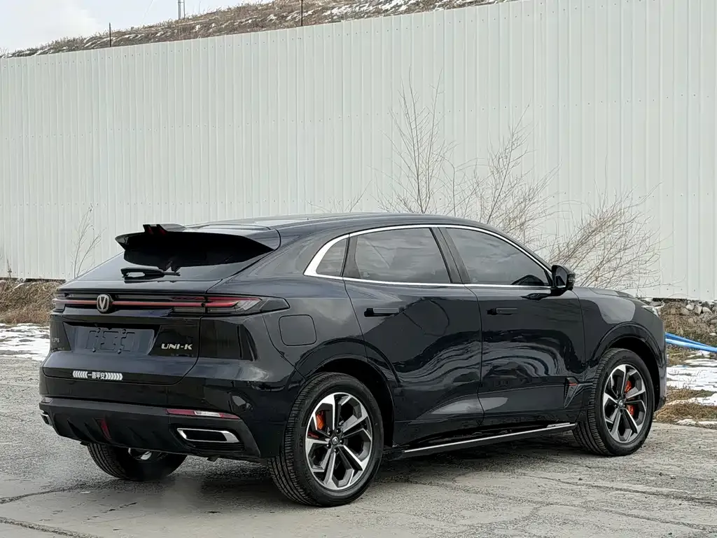 Changan UNI-K iDD 2023 из CN, фото 6