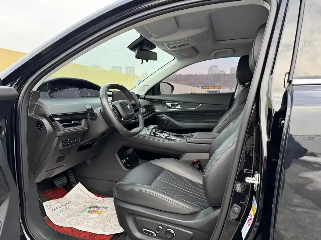 Changan UNI-K iDD 2023 из CN, фото 8