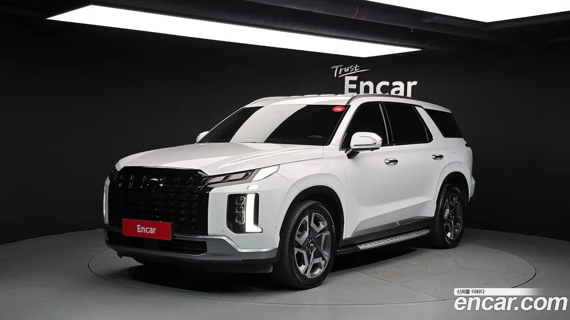 Hyundai Palisade — фото 1