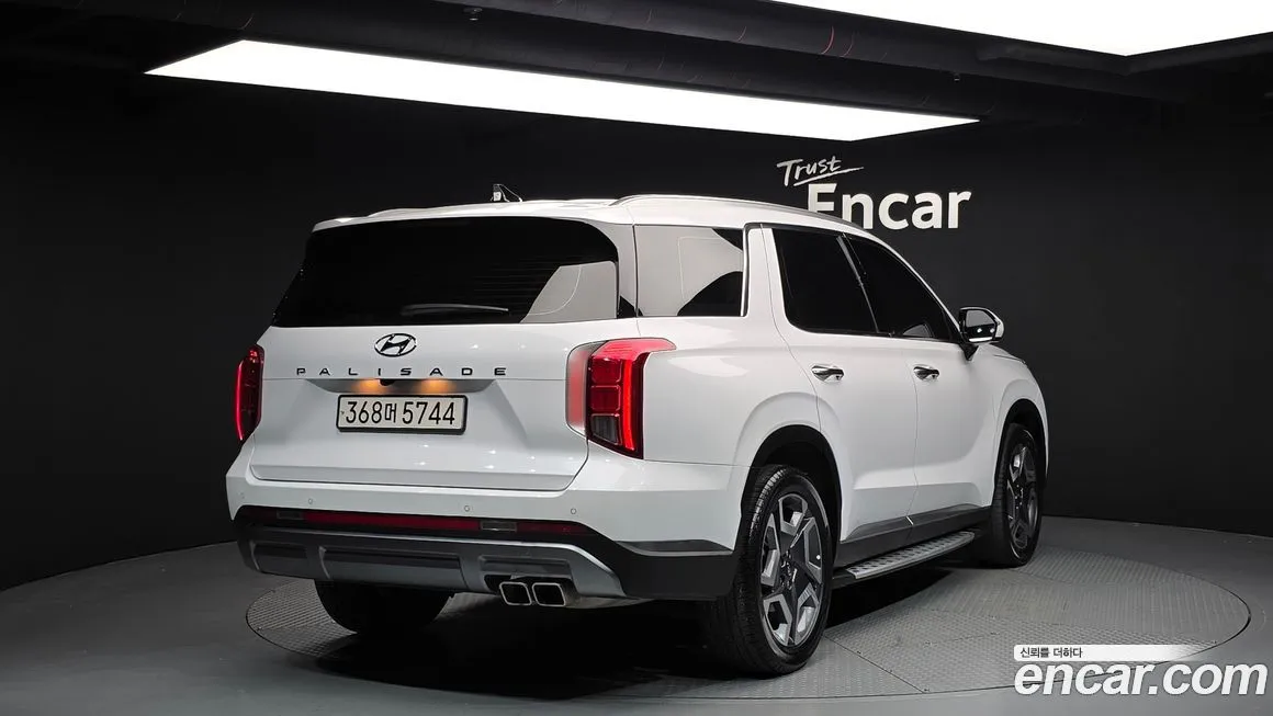 Hyundai Palisade — фото 2