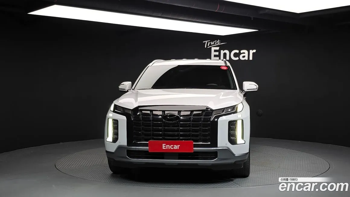 Hyundai Palisade — фото 3