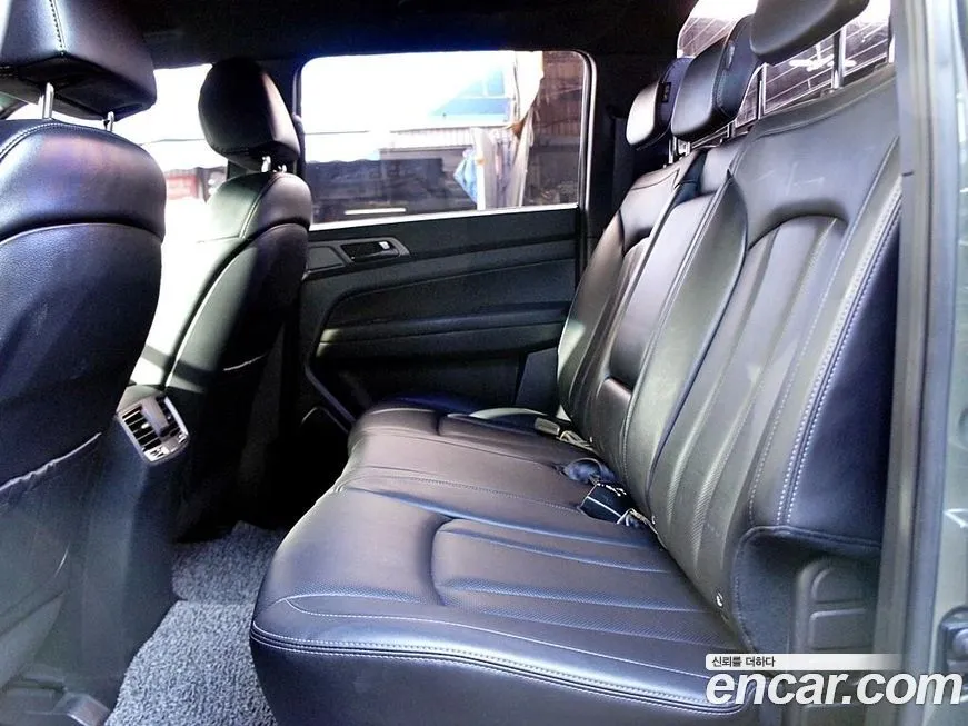 KG Mobility (Ssangyong) Rexton 2021 из KR, фото 6