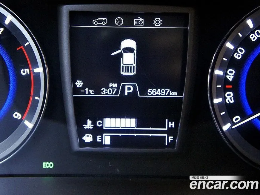 KG Mobility (Ssangyong) Rexton 2021 из KR, фото 9