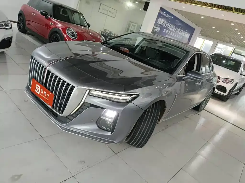 Hongqi H5 2023 из CN, фото 1