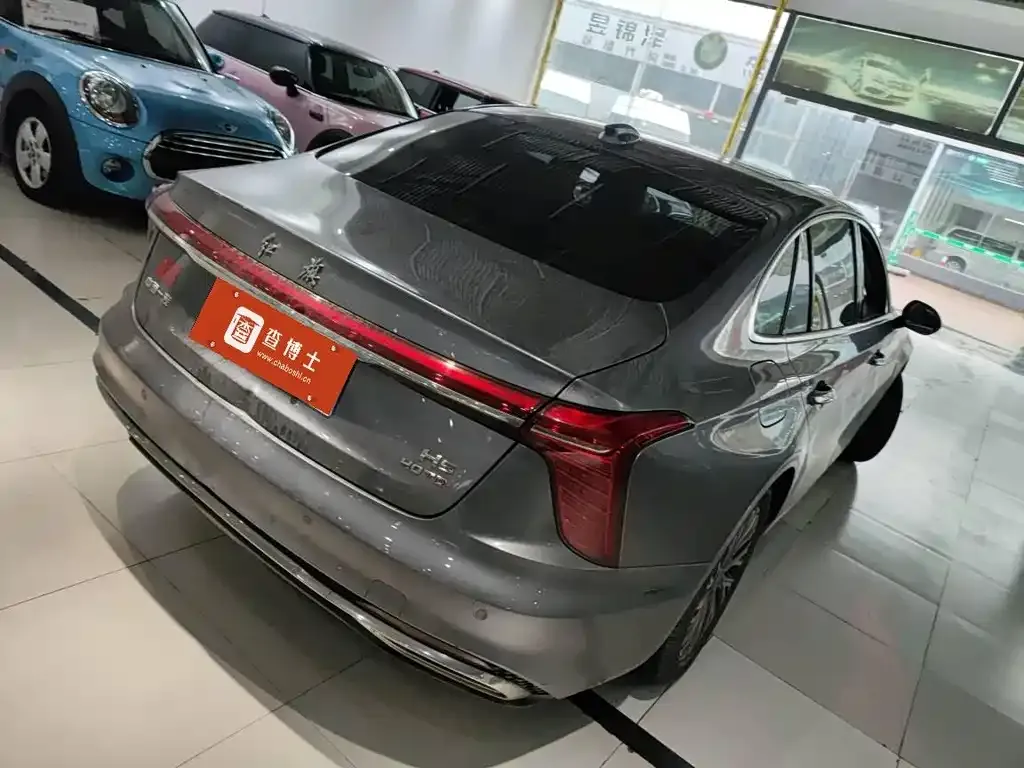 Hongqi H5 2023 из CN, фото 2