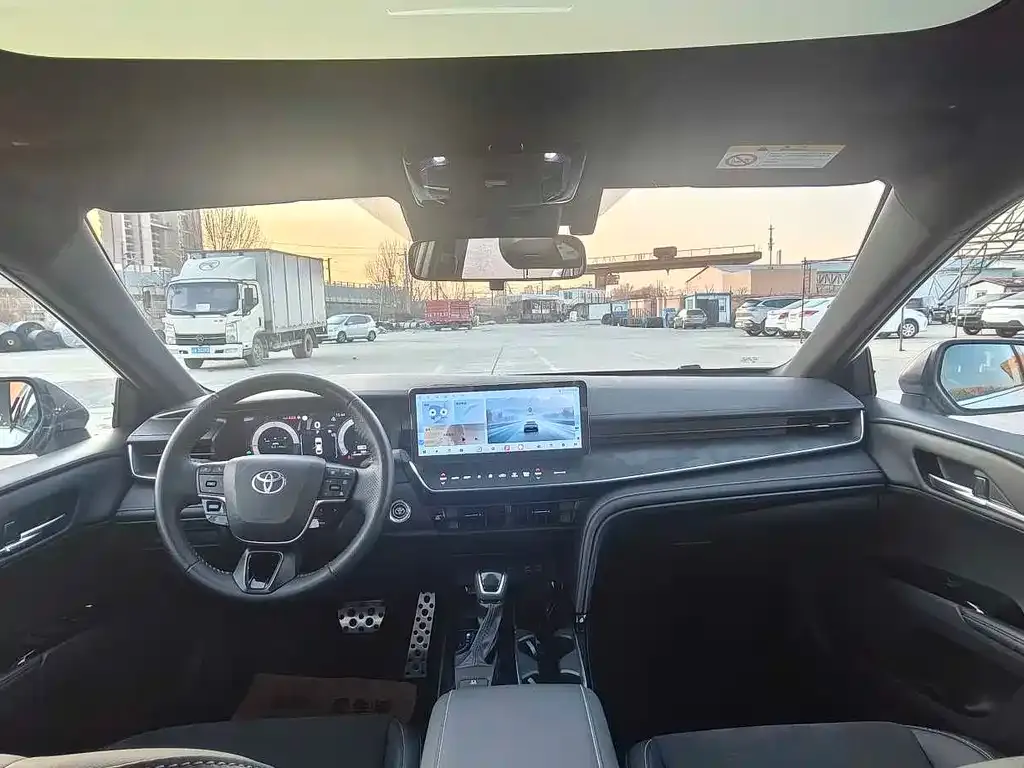 Toyota Camry 2025 из CN, фото 6