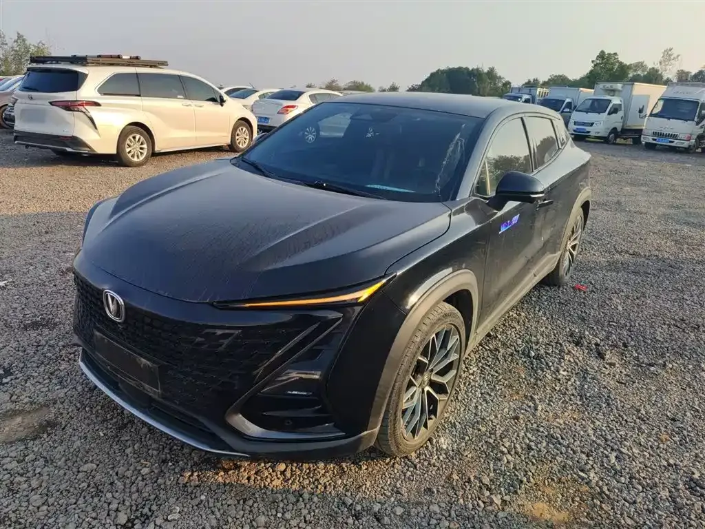 Changan UNI-T 2022 из CN, фото 2