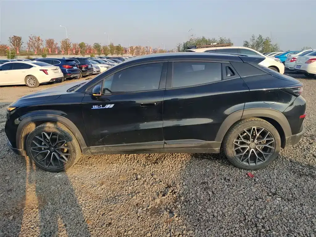 Changan UNI-T 2022 из CN, фото 5