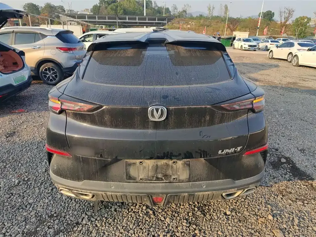 Changan UNI-T 2022 из CN, фото 6