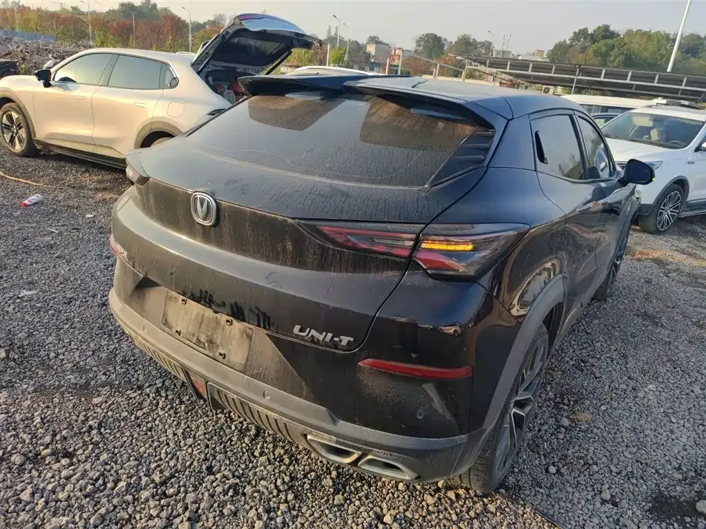 Changan UNI-T 2022 из CN, фото 7