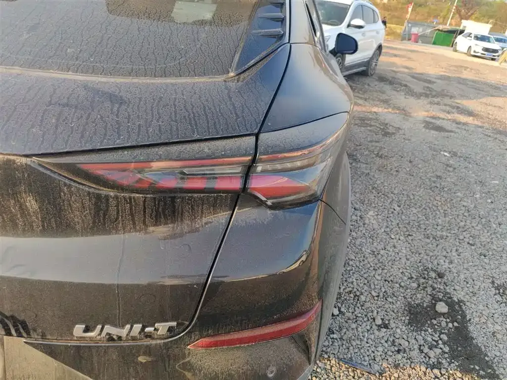 Changan UNI-T 2022 из CN, фото 8