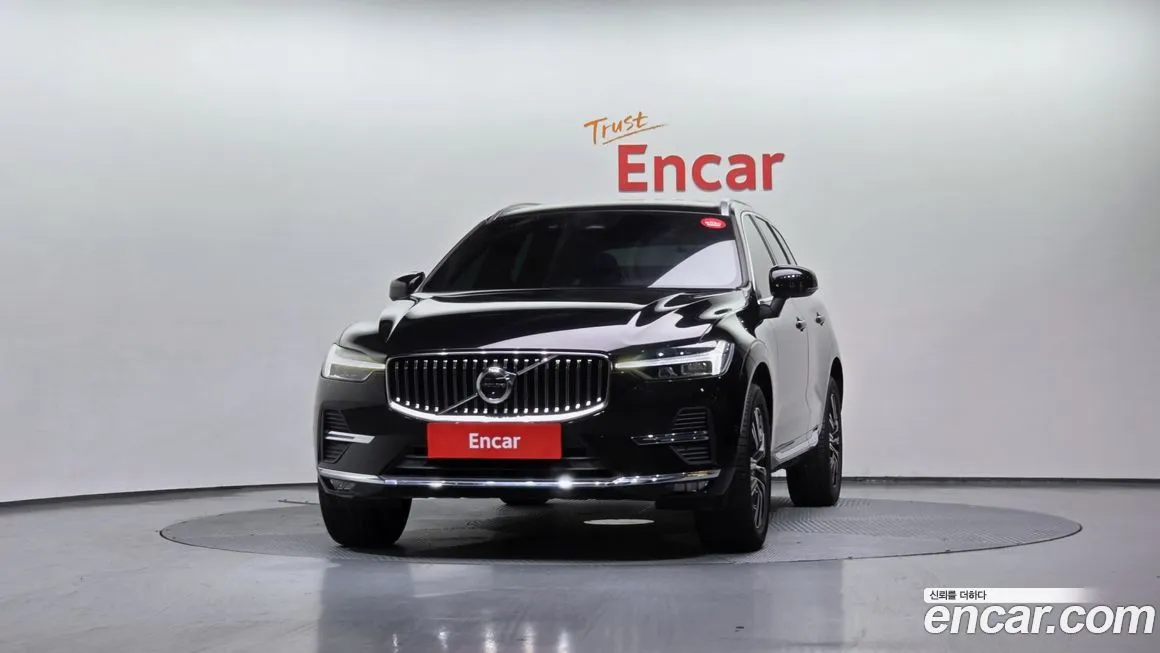 Volvo XC60 2022 из KR, фото 3