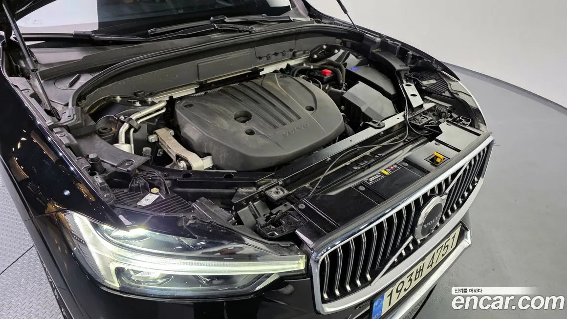Volvo XC60 2022 из KR, фото 6