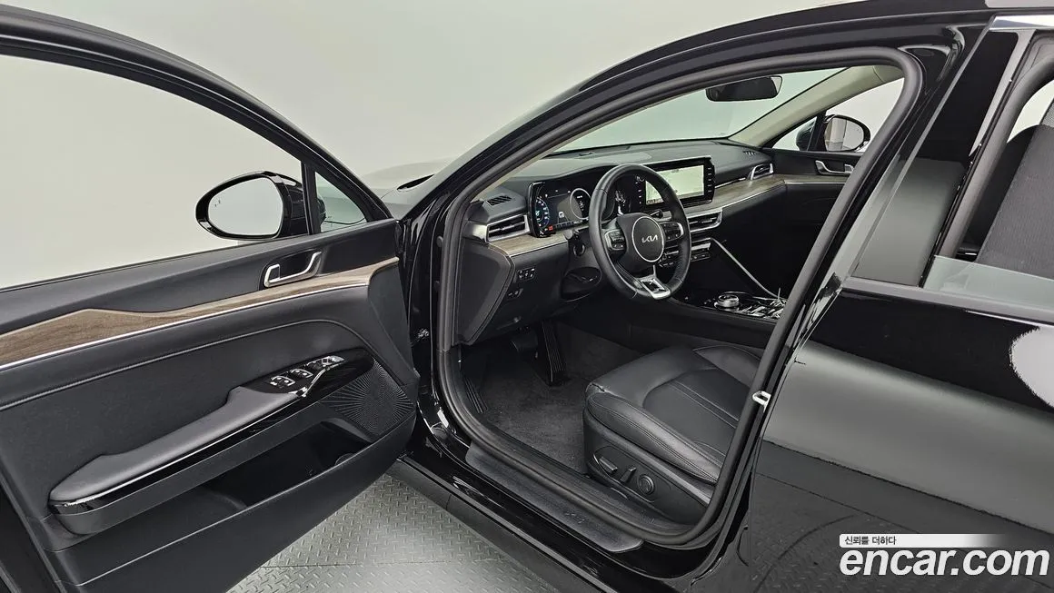 Kia K5 2023 из KR, фото 10