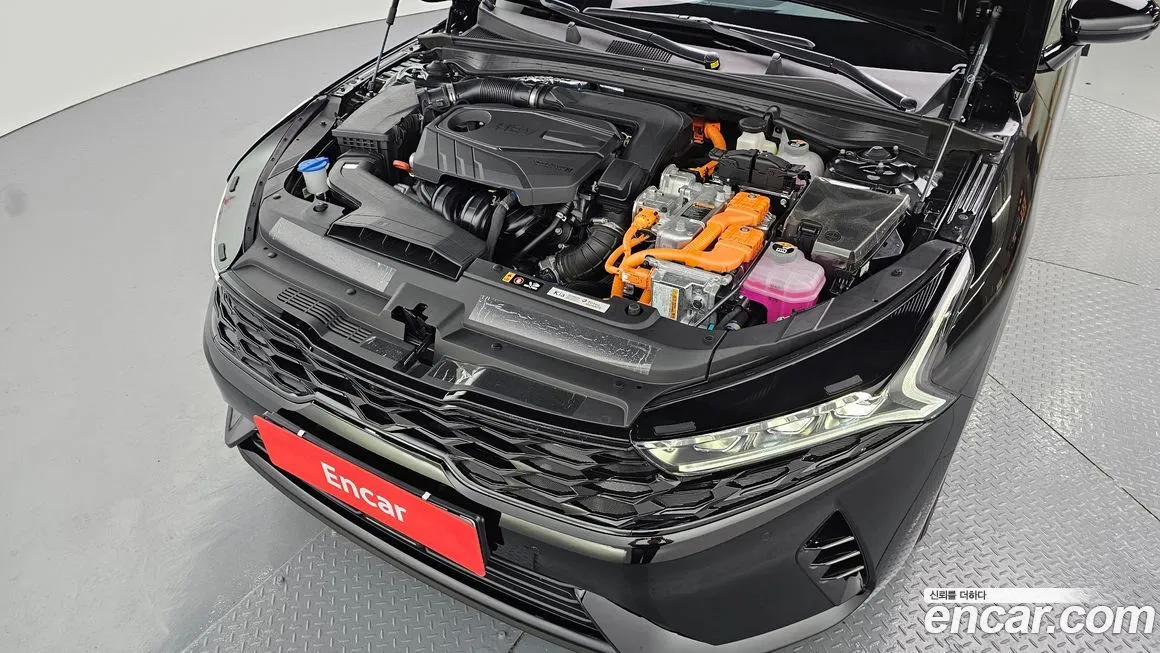 Kia K5 2023 из KR, фото 6