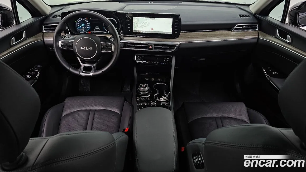 Kia K5 2023 из KR, фото 7