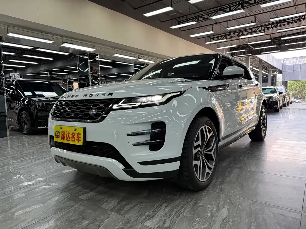 Land Rover Evoque 2023 из CN, фото 3