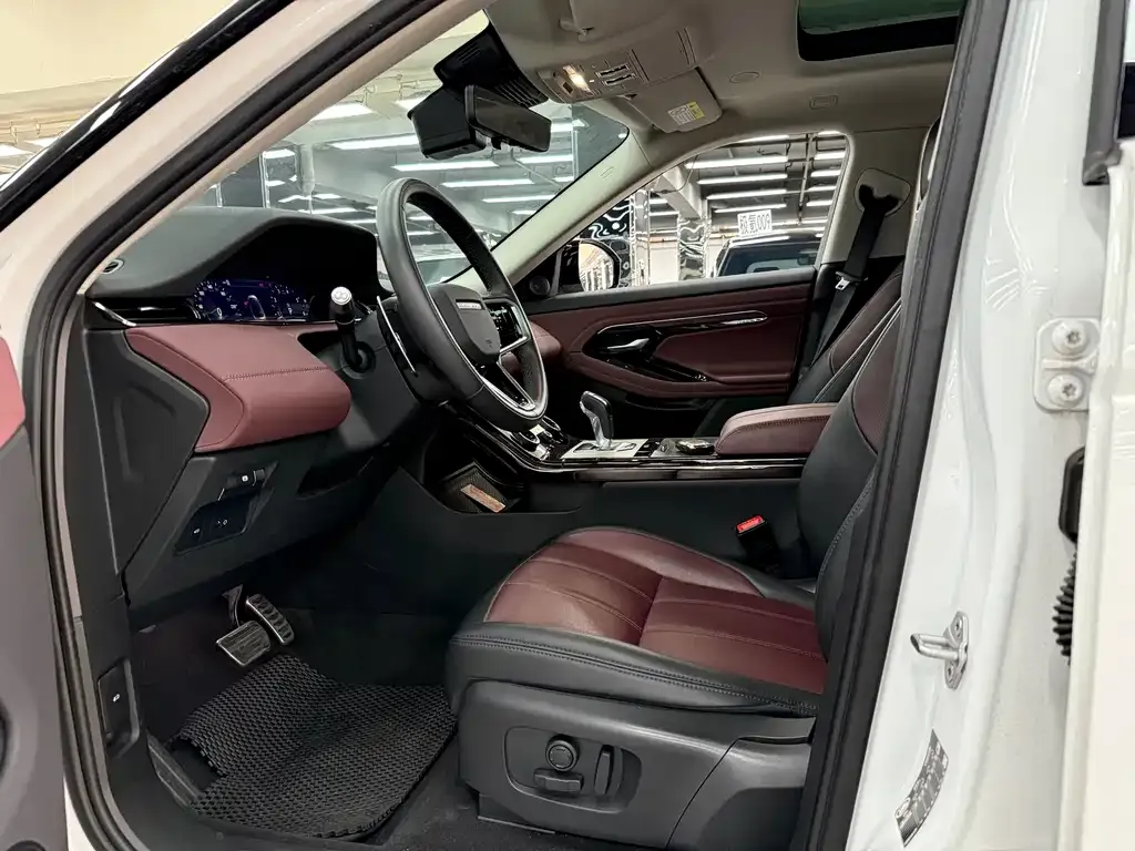 Land Rover Evoque 2023 из CN, фото 5
