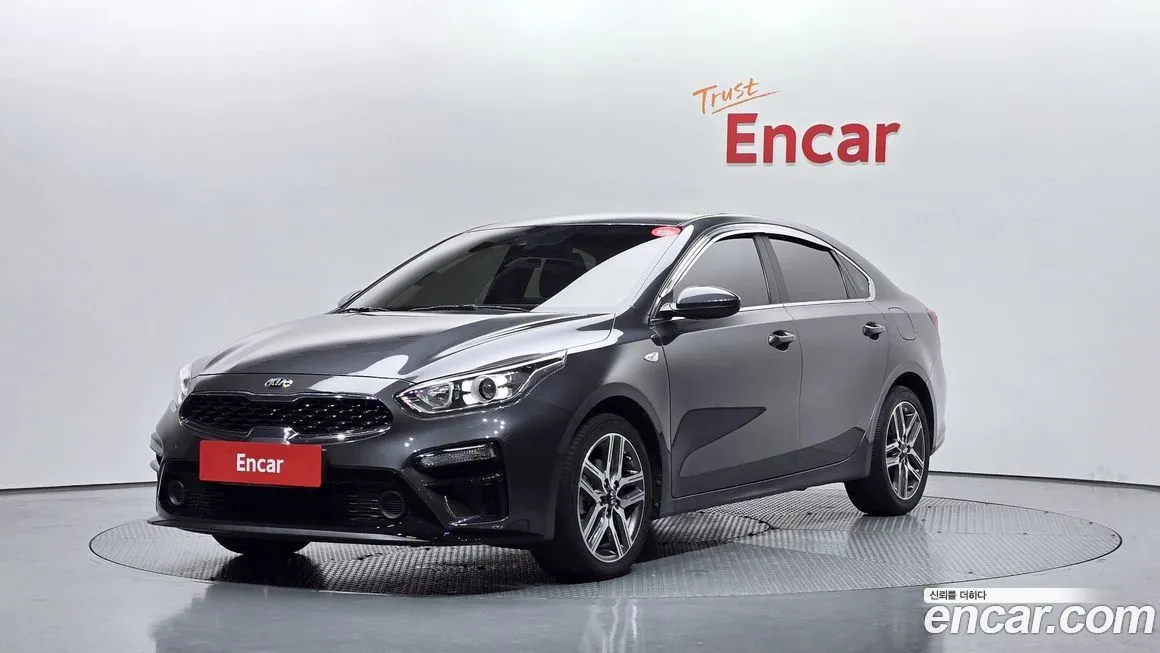 Kia K3 2021 из KR, фото 1