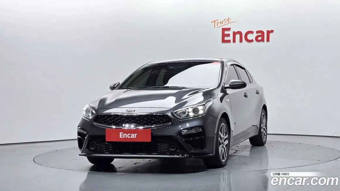 Kia K3 2021 из KR, фото 3