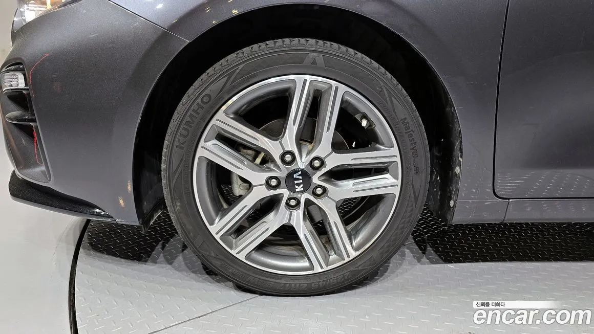 Kia K3 2021 из KR, фото 5
