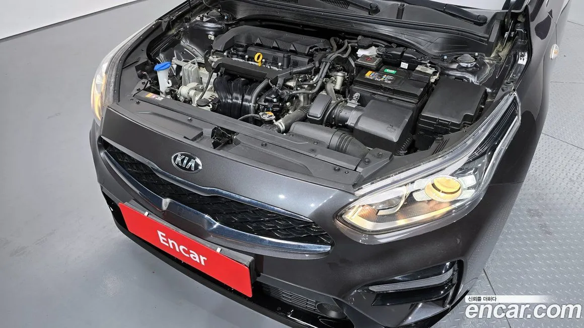 Kia K3 2021 из KR, фото 6