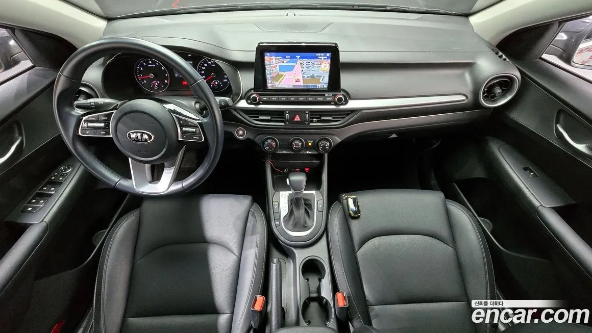 Kia K3 2021 из KR, фото 7