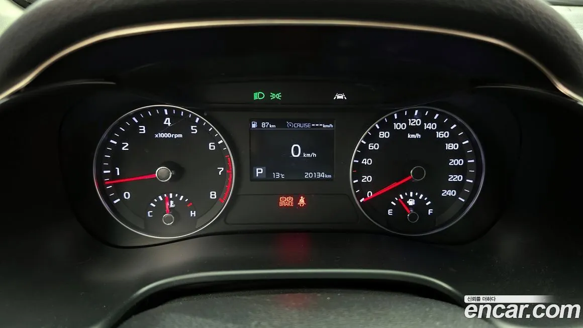 Kia K3 2021 из KR, фото 8