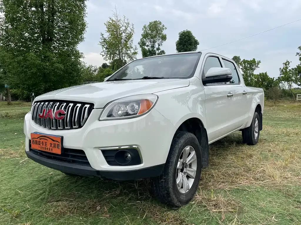 JAC T6 2022 из CN, фото 1