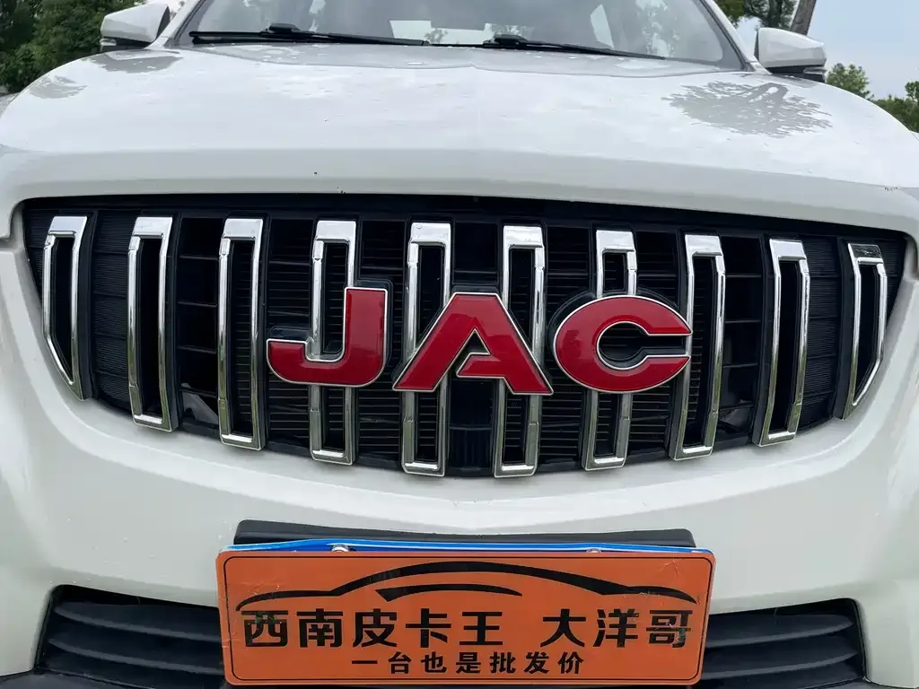 JAC T6 2022 из CN, фото 10