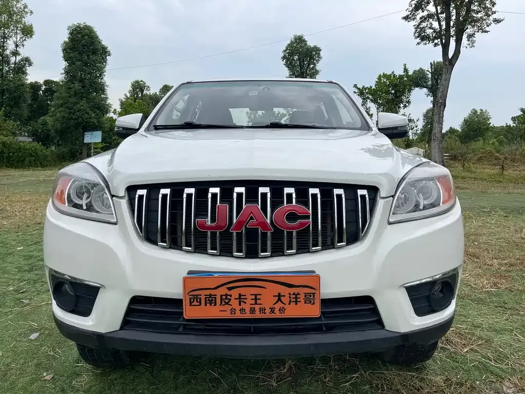 JAC T6 2022 из CN, фото 2