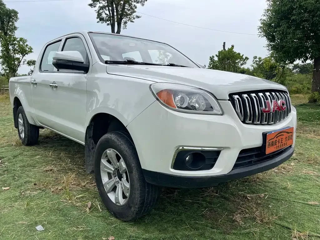 JAC T6 2022 из CN, фото 8